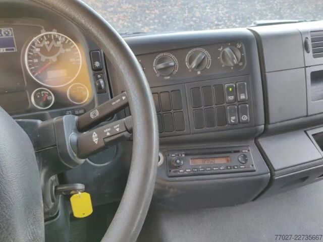 Autotransporter MAN TGL 8.220 Doka transporter Euro5