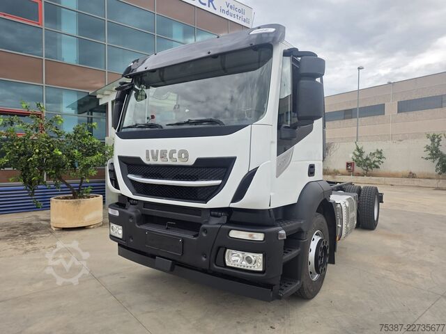 LKW-Fahrgestell IVECO 190E42