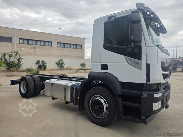 LKW-Fahrgestell IVECO 190E42