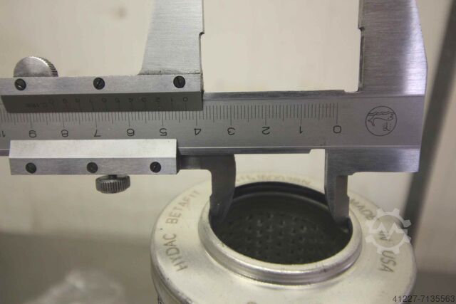 Hydraulic filter Hydac Betafit 1.11.16D03BN