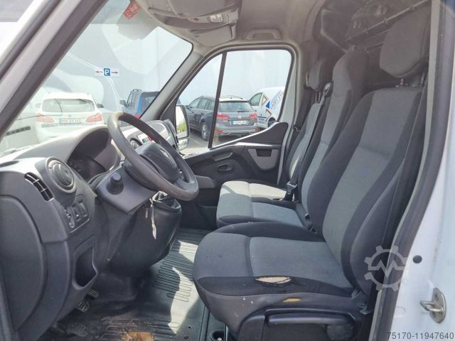 Working platform truck RENAULT Master 2.3 dCi / France Elevateur 121FCC, 12,5m