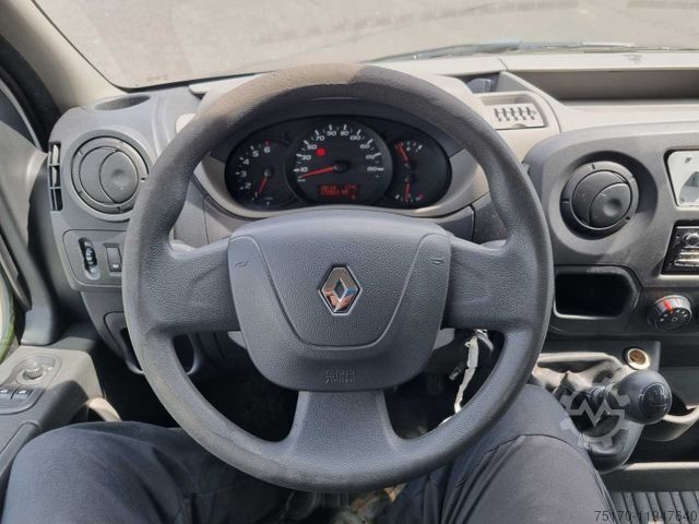 Working platform truck RENAULT Master 2.3 dCi / France Elevateur 121FCC, 12,5m