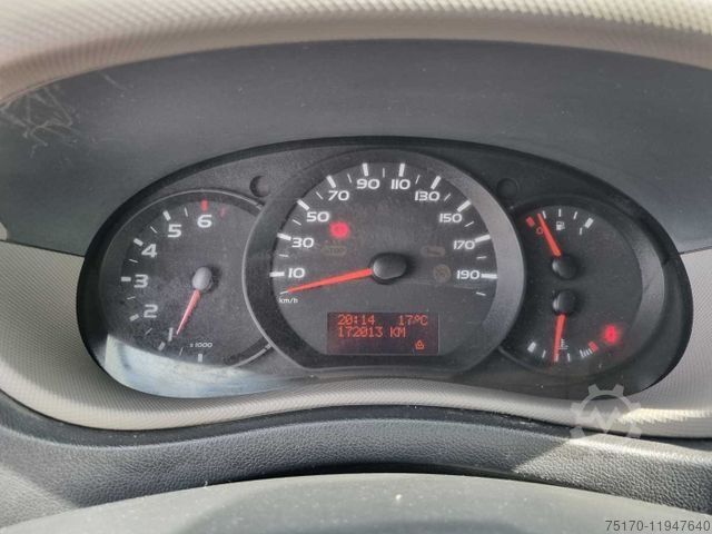 Working platform truck RENAULT Master 2.3 dCi / France Elevateur 121FCC, 12,5m