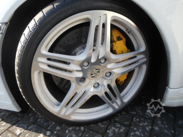 Van PORSCHE 911 Turbo Cabrio