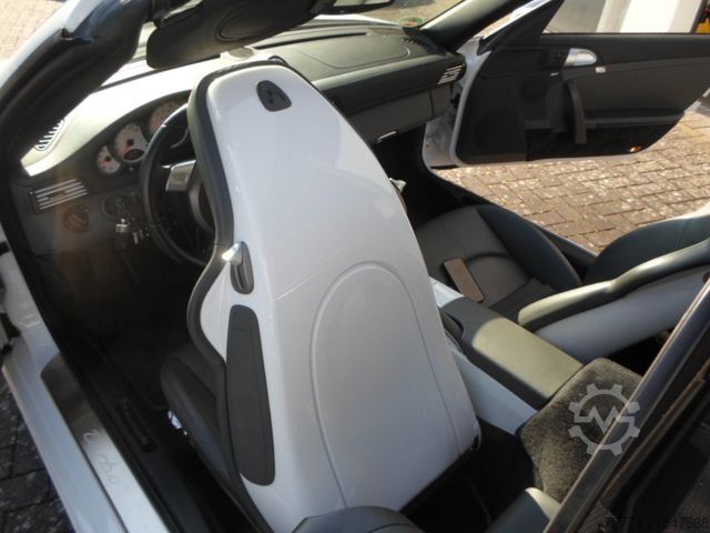 Van PORSCHE 911 Turbo Cabrio