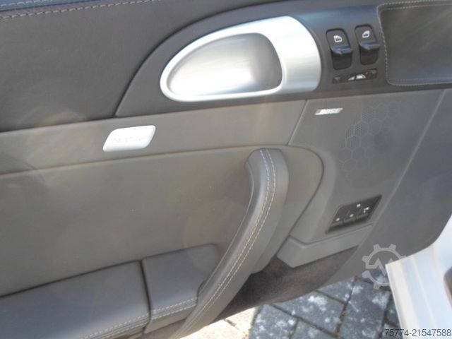 Van PORSCHE 911 Turbo Cabrio