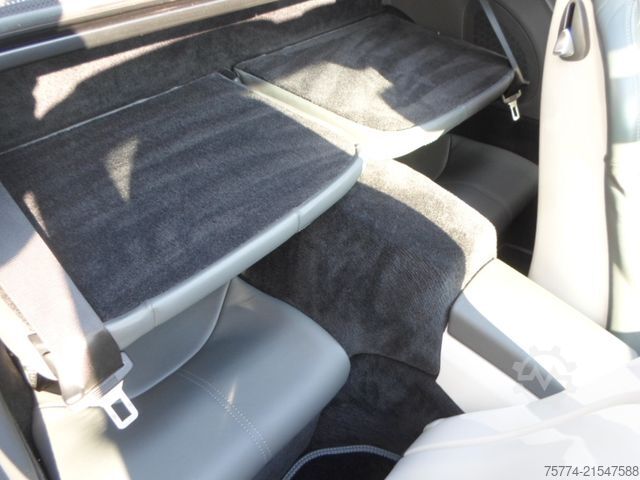 Van PORSCHE 911 Turbo Cabrio