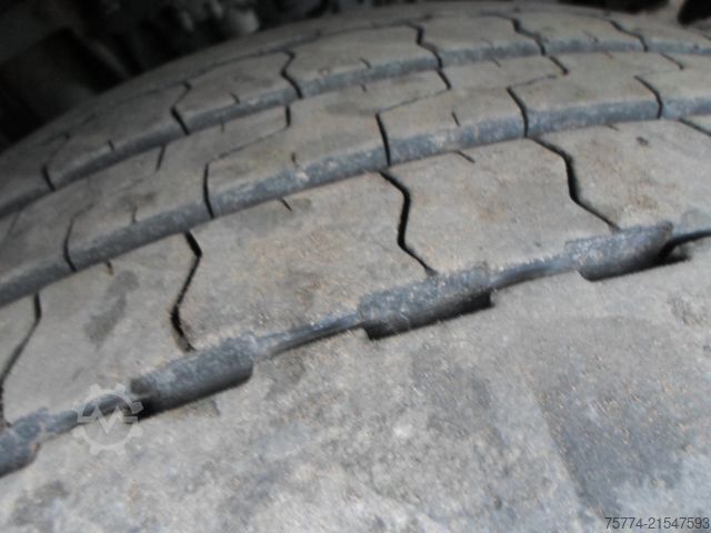 LKW-Fahrgestell DAF XF 480  SUPER SPACE CUP/Retarder/LBW