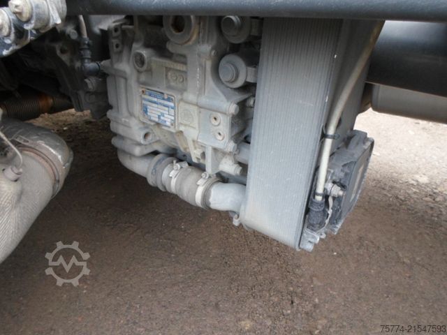 LKW-Fahrgestell DAF XF 480  SUPER SPACE CUP/Retarder/LBW