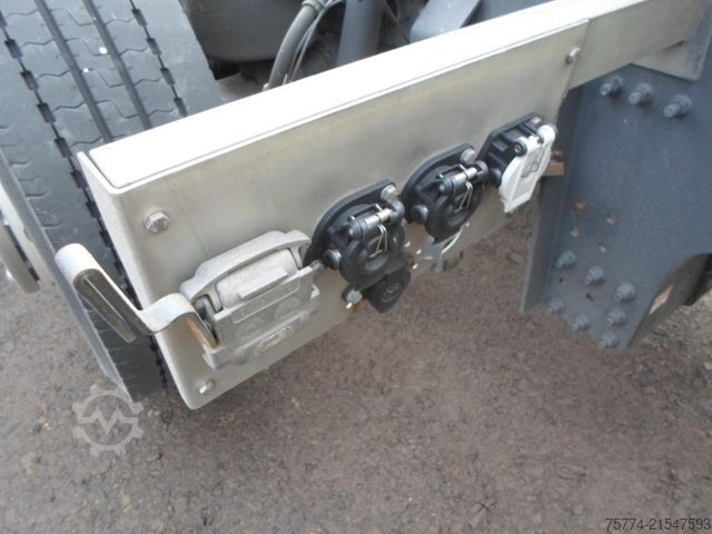 LKW-Fahrgestell DAF XF 480  SUPER SPACE CUP/Retarder/LBW