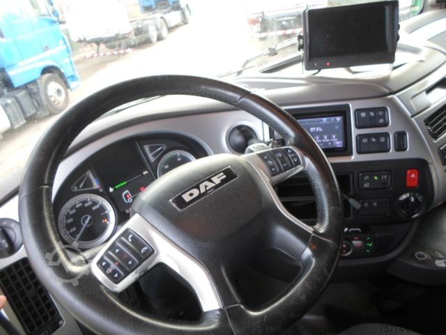 LKW-Fahrgestell DAF XF 480  SUPER SPACE CUP/Retarder/LBW