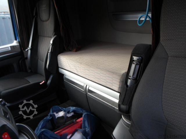 LKW-Fahrgestell DAF XF 480  SUPER SPACE CUP/Retarder/LBW