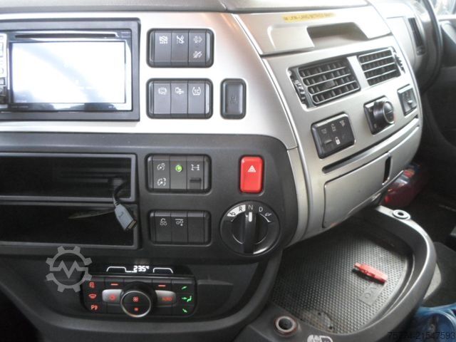 LKW-Fahrgestell DAF XF 480  SUPER SPACE CUP/Retarder/LBW