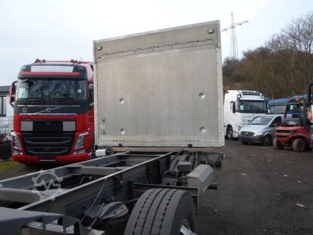 LKW-Fahrgestell DAF XF 480  SUPER SPACE CUP/Retarder/LBW