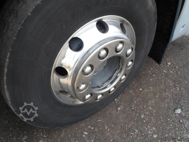 LKW-Fahrgestell DAF XF 480  SUPER SPACE CUP/Retarder/LBW