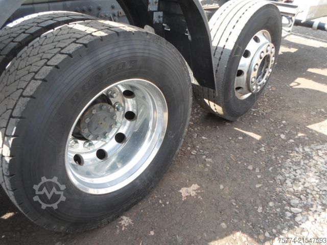 LKW-Fahrgestell DAF XF 480  SUPER SPACE CUP/Retarder/LBW