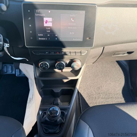 Panel van RENAULT Express dCi 95 Extra # AHK # Regal # Kamera