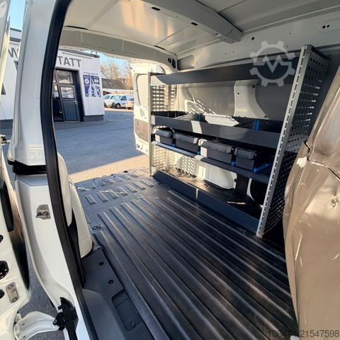 Panel van RENAULT Express dCi 95 Extra # AHK # Regal # Kamera