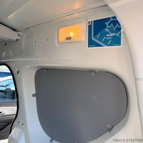 Panel van RENAULT Express dCi 95 Extra # AHK # Regal # Kamera