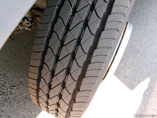 Getränkewagen MERCEDES-BENZ Atego 818 Getränke City Aufbau AHK