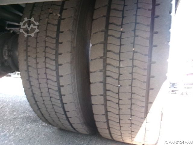 Getränkewagen MERCEDES-BENZ Atego 818 Getränke City Aufbau AHK