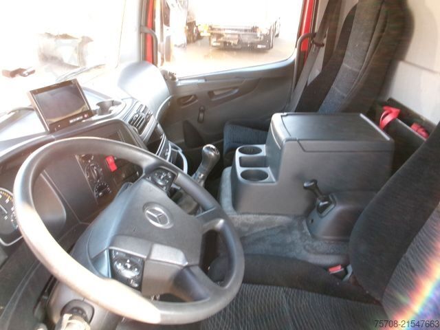 Getränkewagen MERCEDES-BENZ Atego 818 Getränke City Aufbau AHK