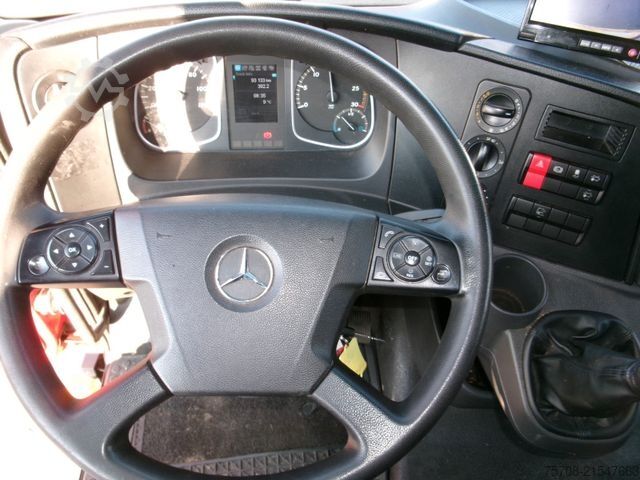 Getränkewagen MERCEDES-BENZ Atego 818 Getränke City Aufbau AHK