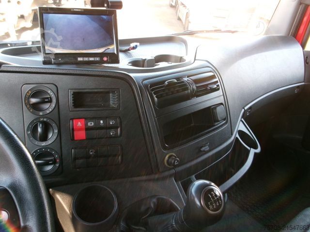 Getränkewagen MERCEDES-BENZ Atego 818 Getränke City Aufbau AHK