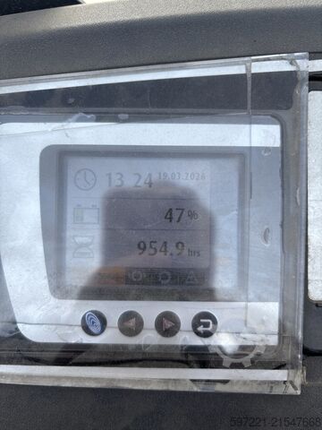 Pallet Trucks Sit-Down Still FXH20