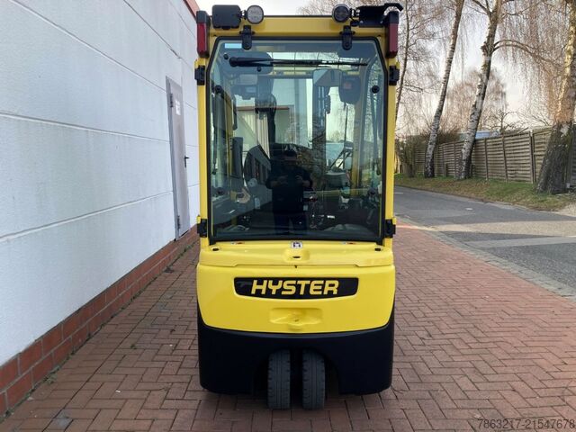 Elektro 3 Rad-Stapler Hyster J 2.0 XNT MWB