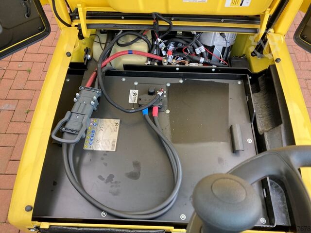 Elektro 3 Rad-Stapler Hyster J 2.0 XNT MWB