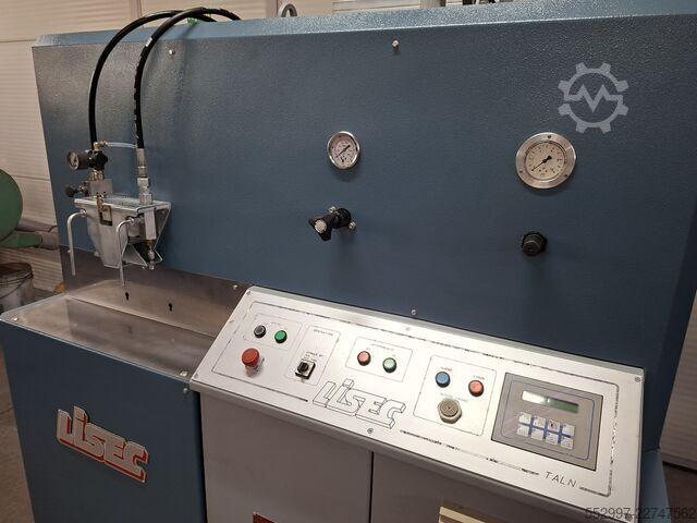Lisec Handversiegelung TAL-60PSD Lisec TAL-60PSD