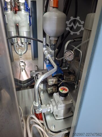 Lisec Handversiegelung TAL-60PSD Lisec TAL-60PSD