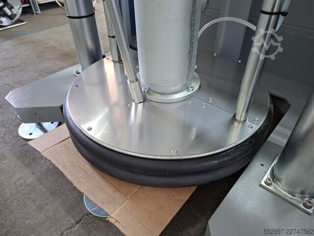 Lisec Handversiegelung TAL-60PSD Lisec TAL-60PSD