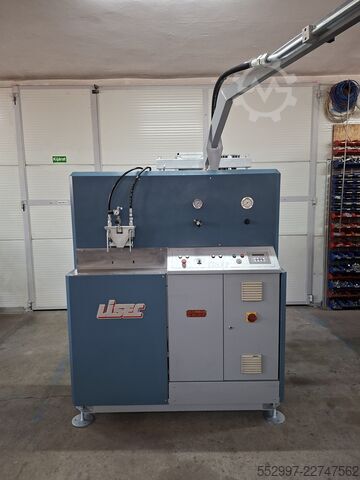 Lisec Handversiegelung TAL-60PSD Lisec TAL-60PSD