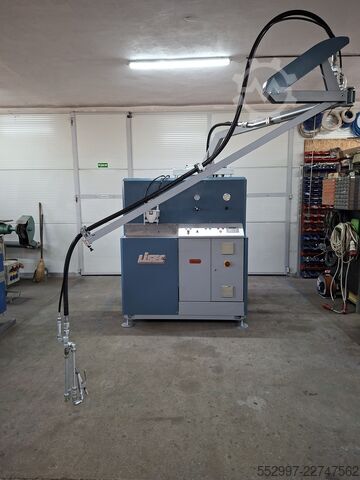 Lisec Handversiegelung TAL-60PSD Lisec TAL-60PSD