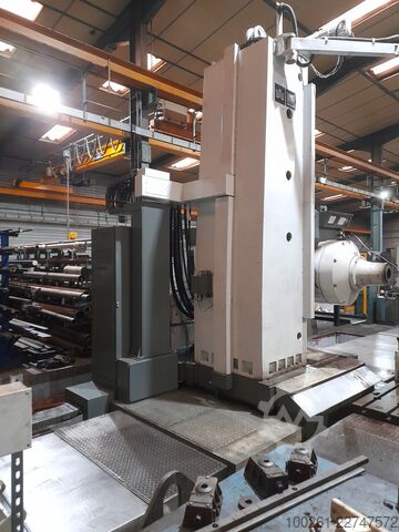 Plattenbohrwerk union Gera BFT130
