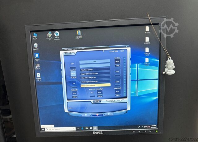 3D Drucker Stratasys Objet 1000