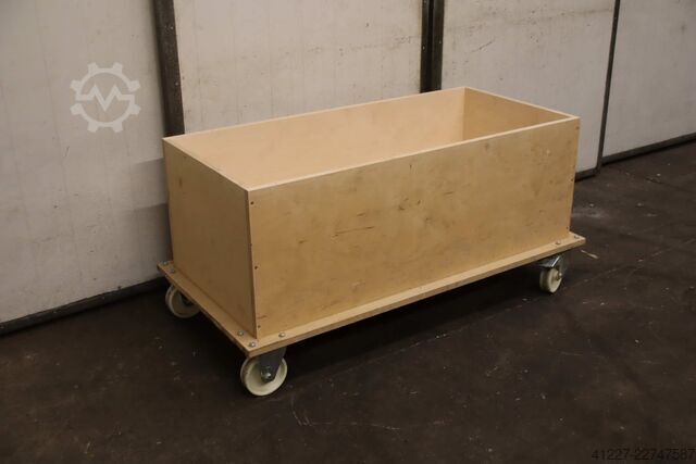 Transportwagen unbekannt 1500/750/H700 mm