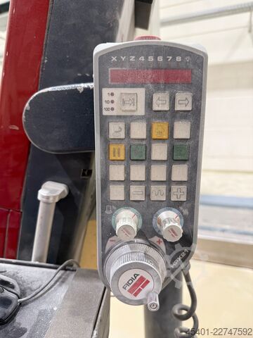 Fahrständerfräsmaschine Kolb StudioLine M