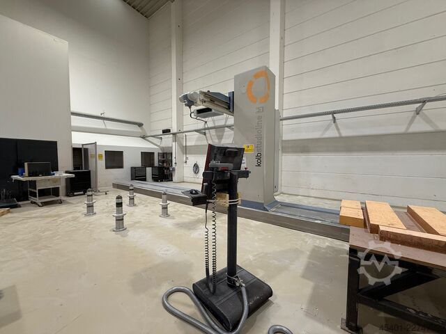 Fahrständerfräsmaschine Kolb StudioLine M