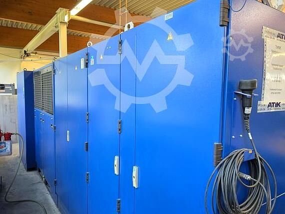 Laserschneidmaschine TRUMPF TruLaser 3030