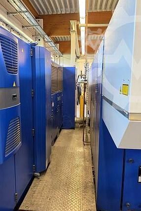 Laserschneidmaschine TRUMPF TruLaser 3030