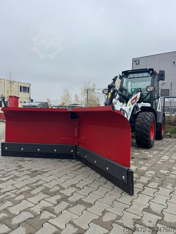 Wheel loader Bobcat L75