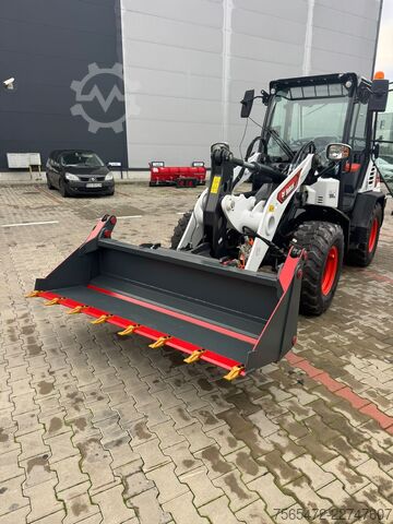 Wheel loader Bobcat L75