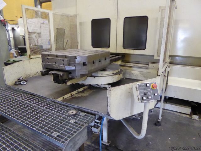 Horizontal-Bearbeitungszentrum Toshiba BMC-80