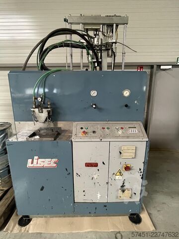 Manueller hydraulischer Dichtstoffapplikator LISEC TAL 60 SI/N