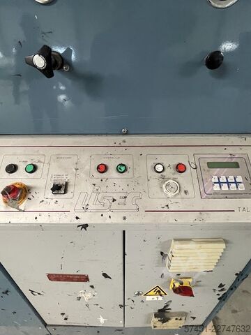 Manueller hydraulischer Dichtstoffapplikator LISEC TAL 60 SI/N