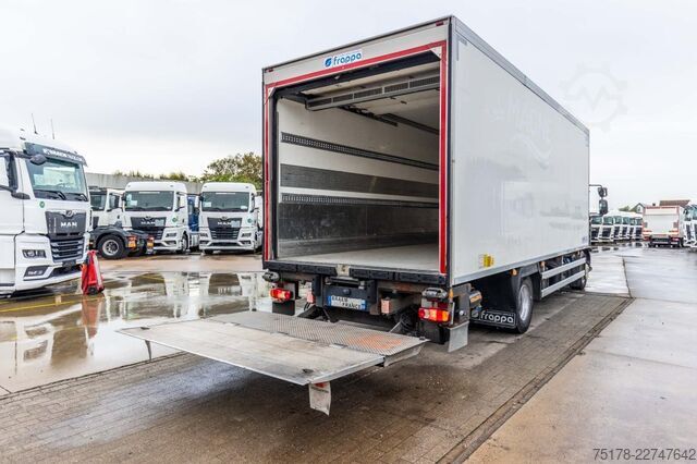Kühl-/Tiefkühltransport RENAULT D14.280 DXI+CARRIER SUPRA 750+DHOLLANDIA