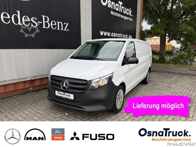 Kastenwagen Mercedes-Benz Vito 116 CDI extralang Automat,Klima,Navi,KameraBC